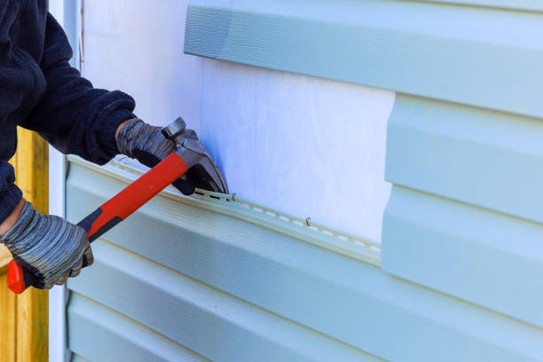 Reliable Siding contractor in Cleveland, NC by All Pro Siding Demarest