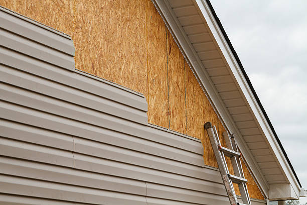 24/7 Emergency Siding experts in Cleveland, NC